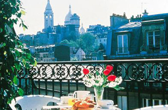 Hotel Roma Sacre Coeur Afbeelding