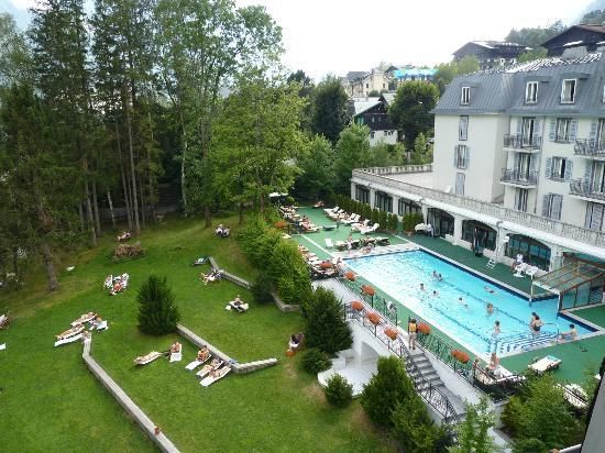 Club Med Chamonix Mont Blanc Afbeelding