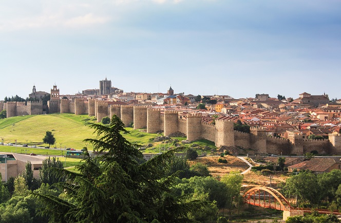 Paradores  Pousadas Spanje en Portugal 2