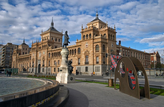 Langs paradores in Noord en Midden Spanje 5